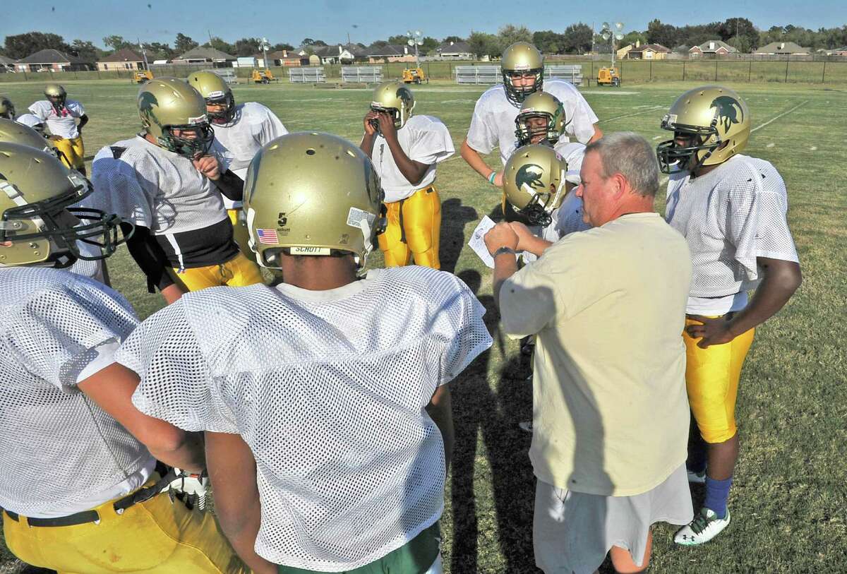 PHOTOS Beaumont's head football coaches