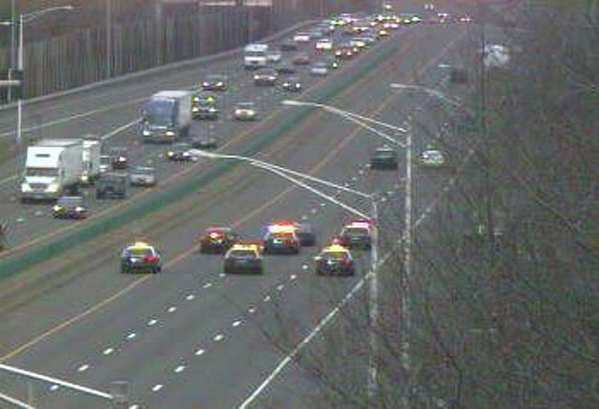 Wild chase on I95 ends in New Rochelle