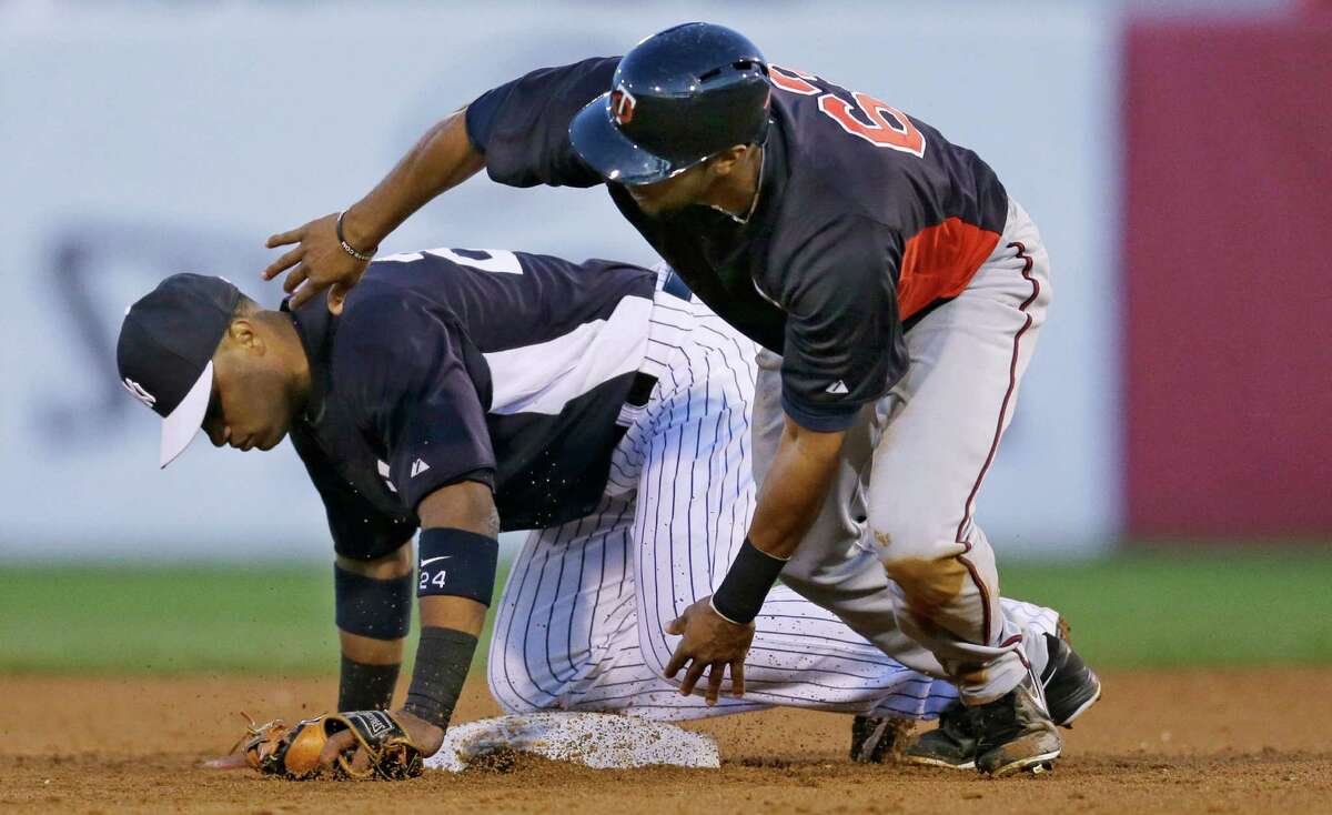 Jose Reyes & Robinson Cano WBC 2013