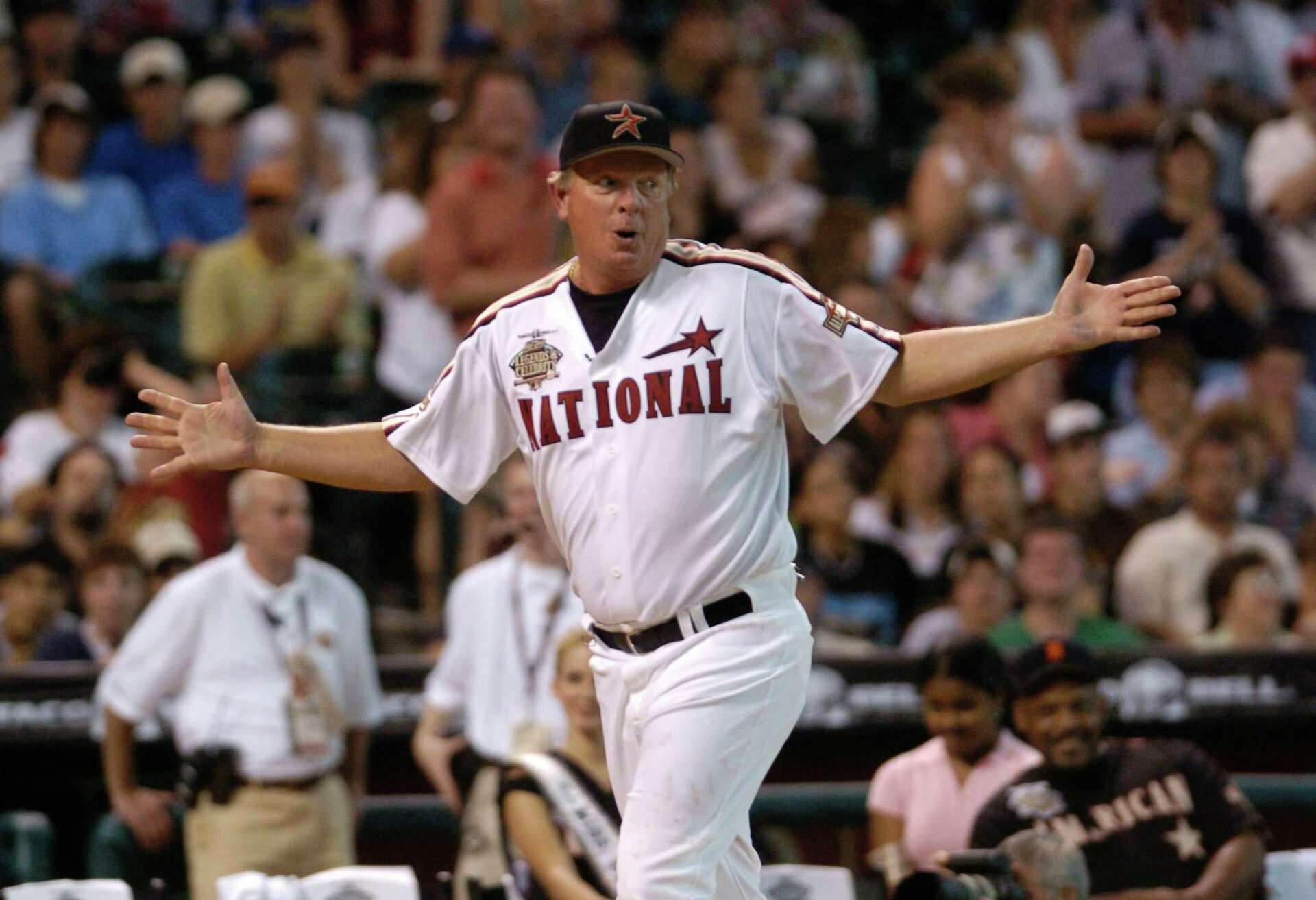 Astros legend Larry Dierker turns 70 today