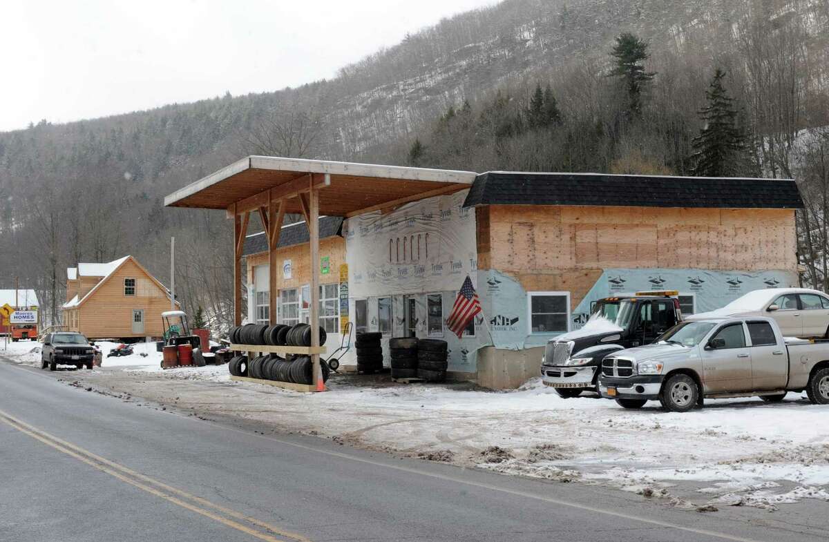 Feuding over flood relief