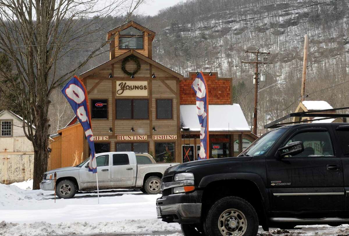 Feuding over flood relief