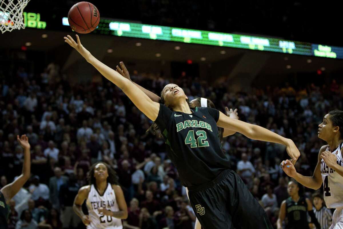 Griner Baylor's beacon to greatness