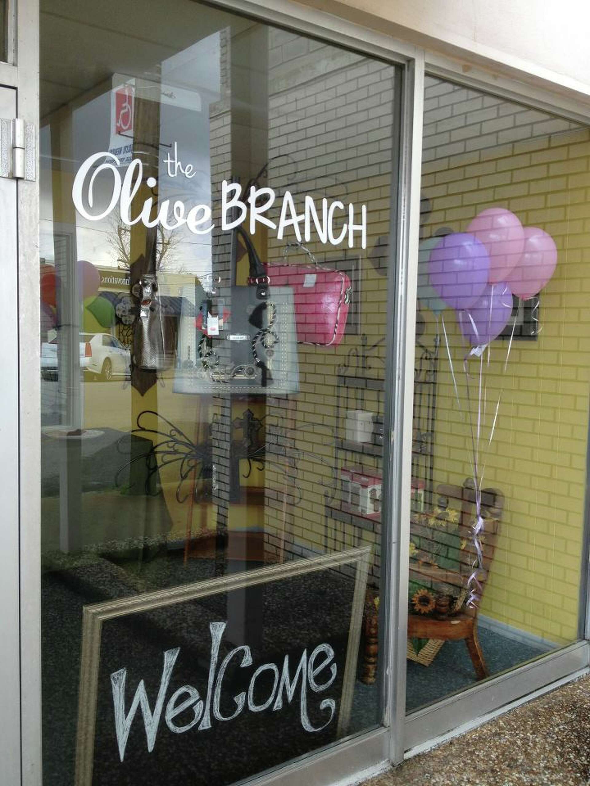 Olive Branch opens in Groves; TJ Maxx coming to Port Arthur