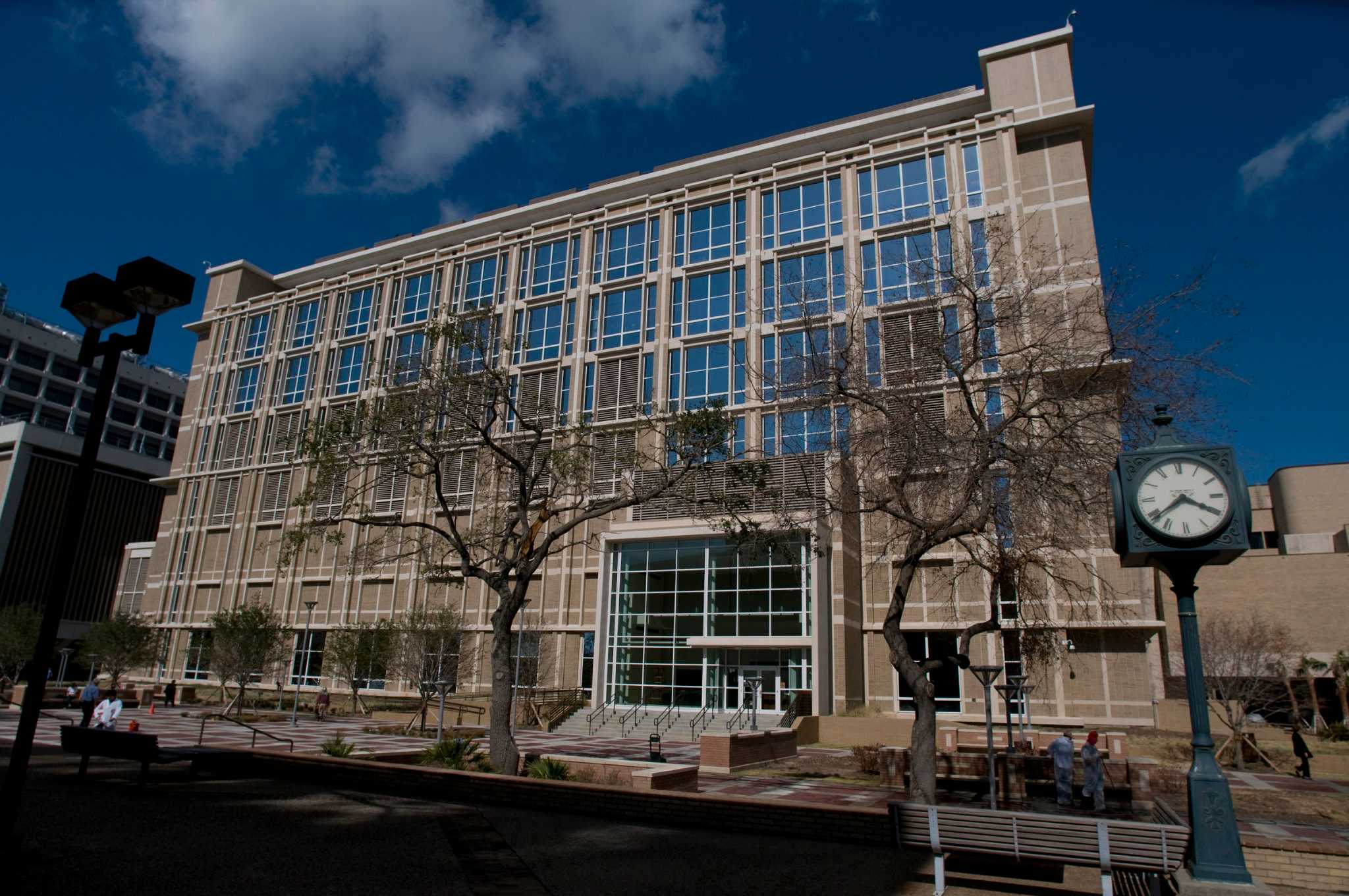 Audit prompts federal investigation at UTMB