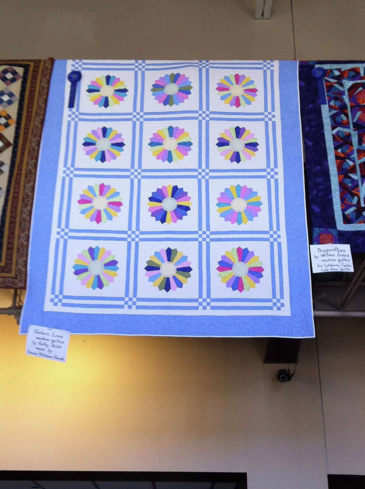 SETX State Fair Quilting competition