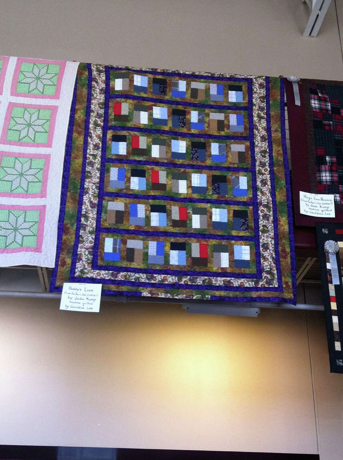 SETX State Fair Quilting competition