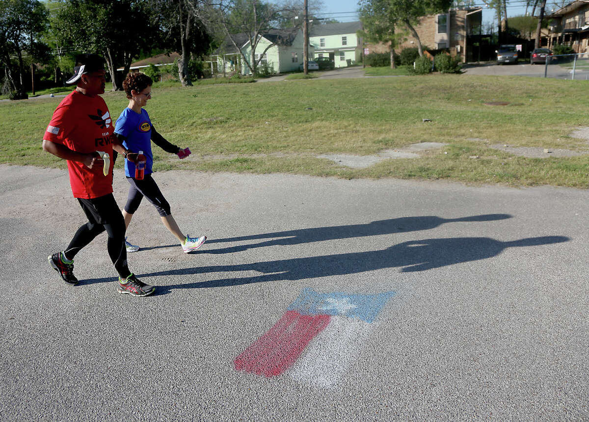 Texas Independence Relay