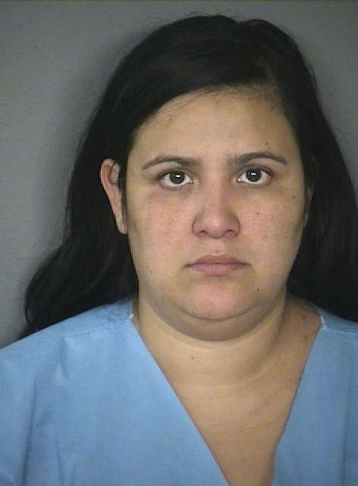 Frances Rosalez Ford is accused in the death of another driver on U.S. 281 in 2010.