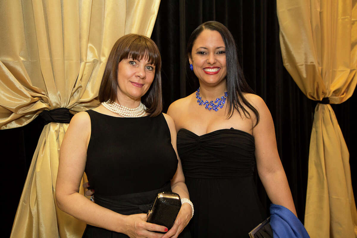 Were You Seen at the 26th Somos El Futuro Gala "The Time is Now" at the Empire State Plaza Convention Center in Albany on Saturday, March 23, 2013?