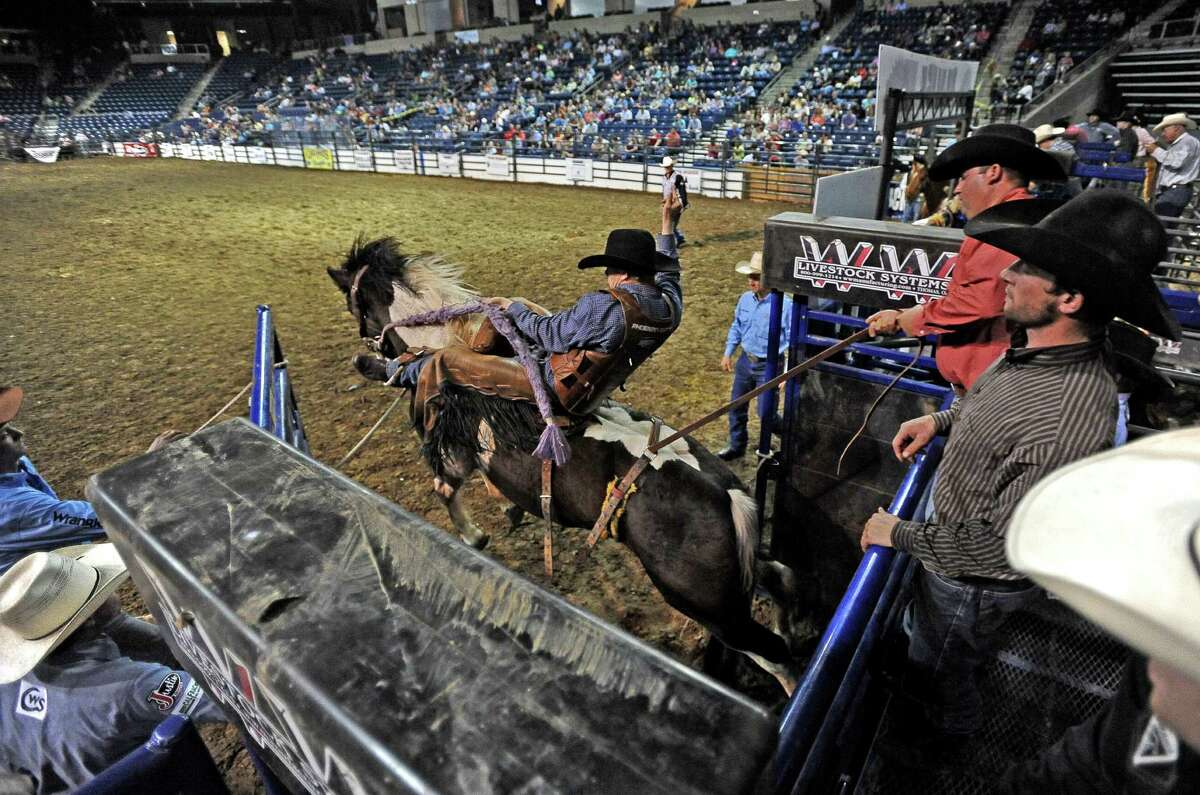YMBL rodeo photos