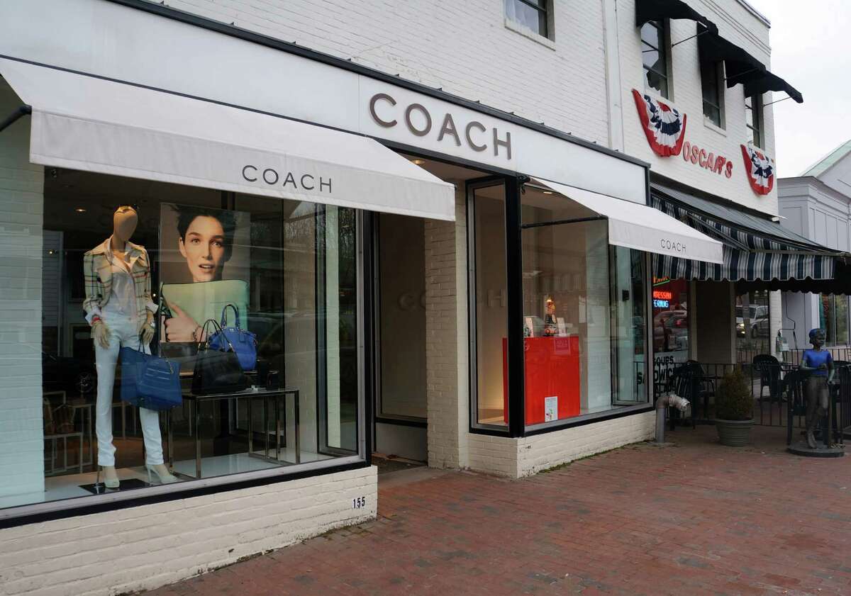 Coach to hit the road, closing Main Street store
