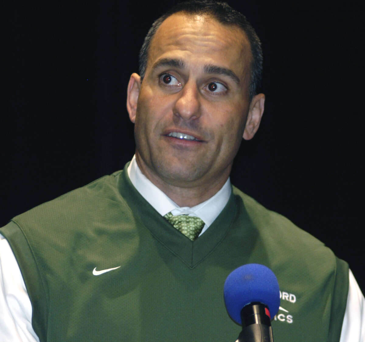 New Milford, Bethel athletic directors arrested