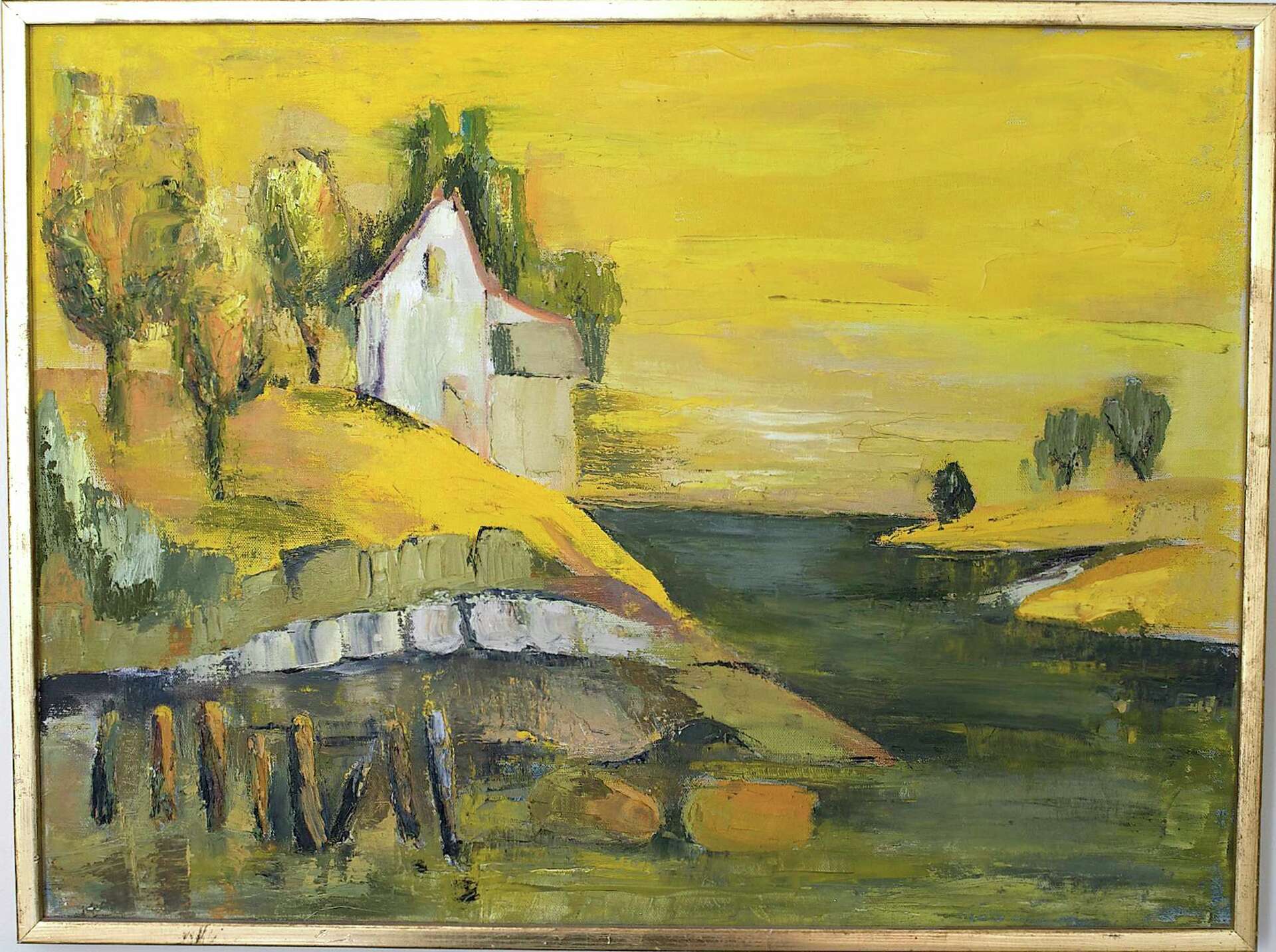 Portrait of the artist: Helen Rowan and the 