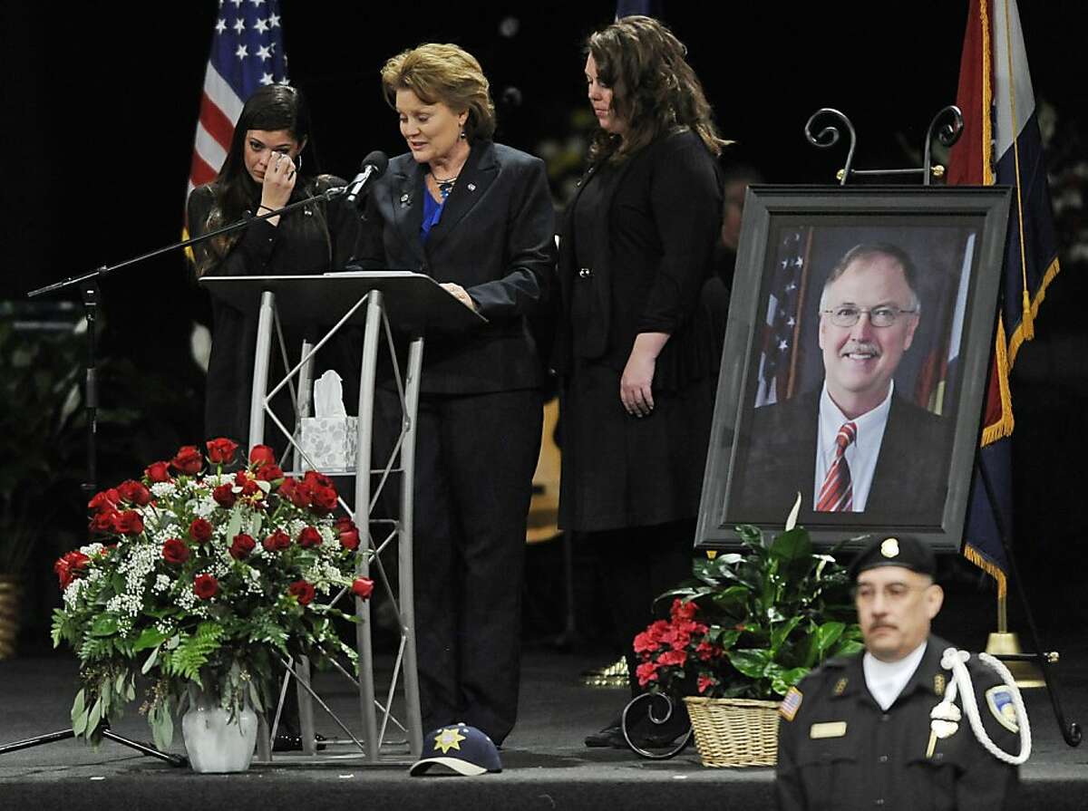 Tom Clements memorial held in Colorado