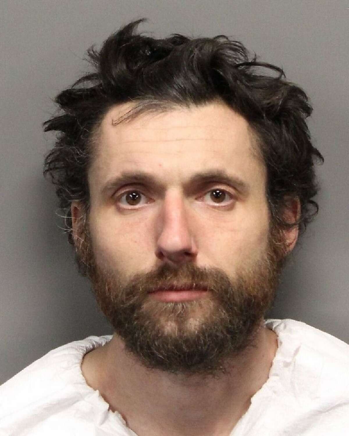 Daniel Hill, arrested in the August 2010 beating death in Golden Gate Park of Michael Ponder.