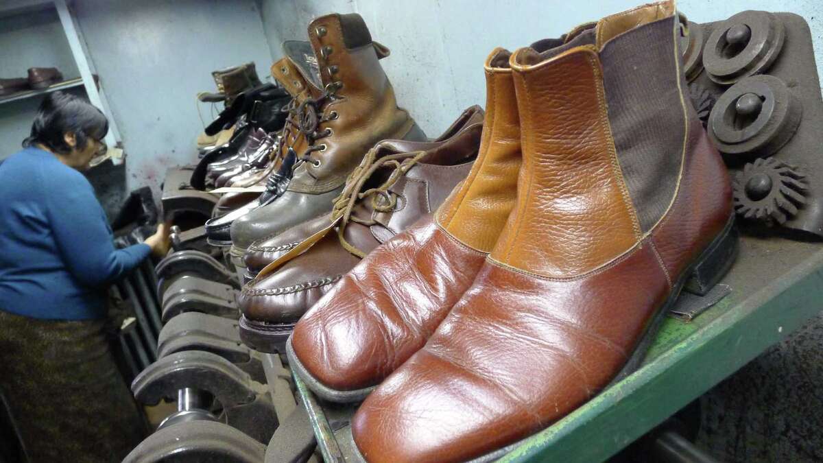 Photo essay Colonie Shoe Repair Photo essay Colonie Shoe Repair