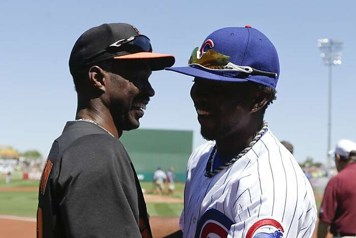 Giants coach Shawon Dunston still feels love for, pride in the Cubs -  Chicago Sun-Times