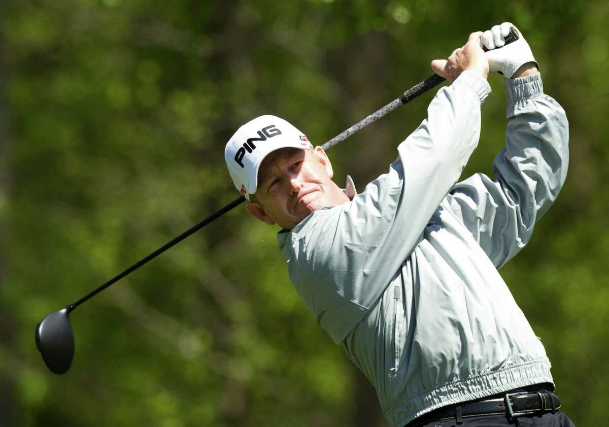 Jeff Maggert played in his 25th straight Shell Houston Open this year.