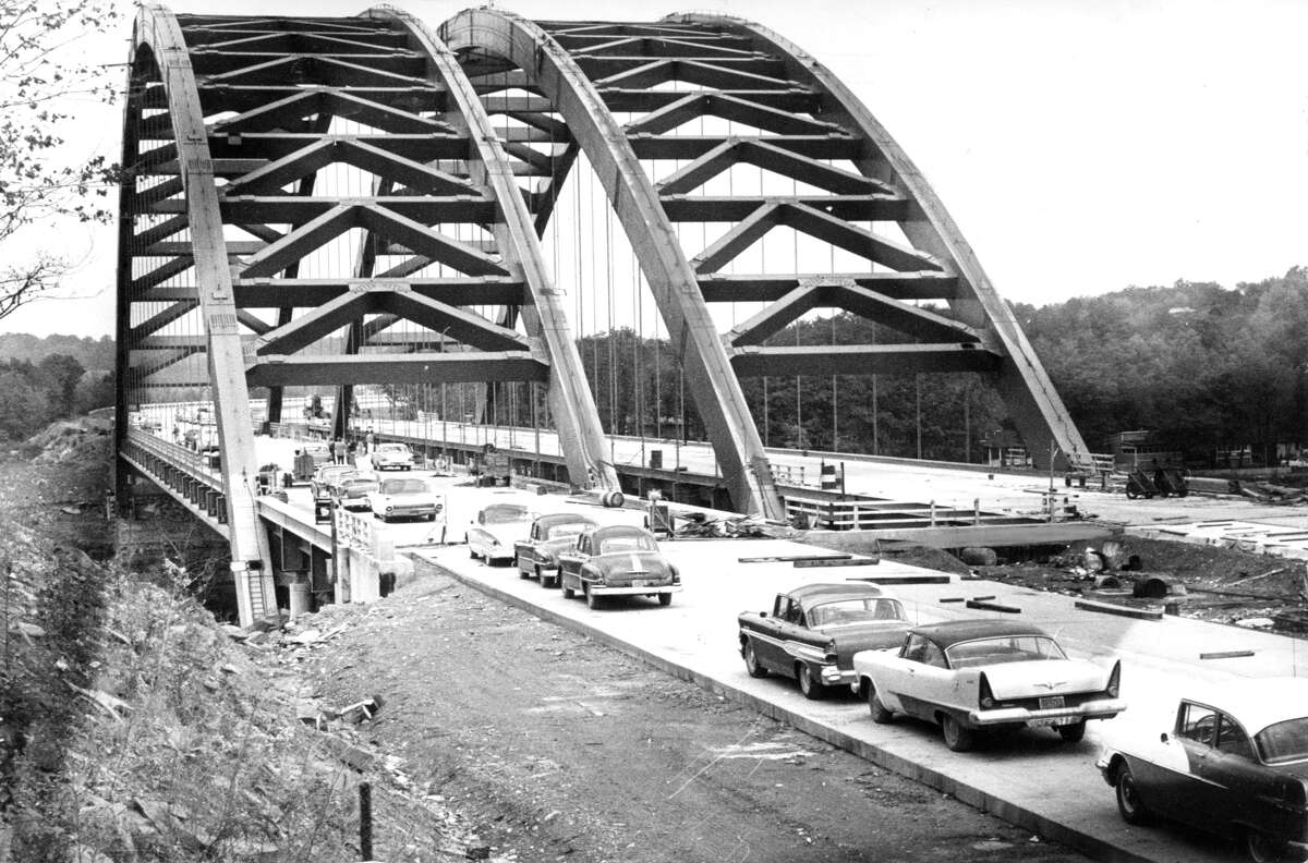 Twin Bridges roadwork resumes