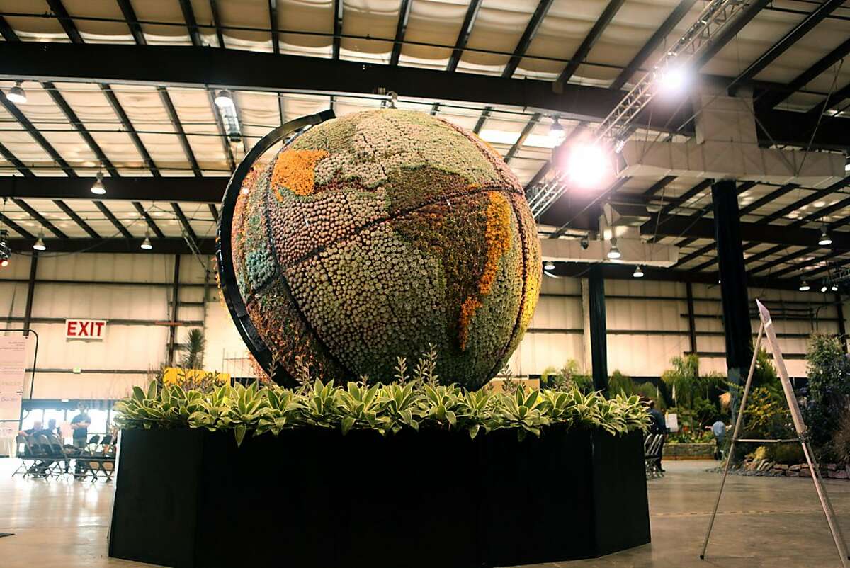 2013 S.F. Flower and Garden Show