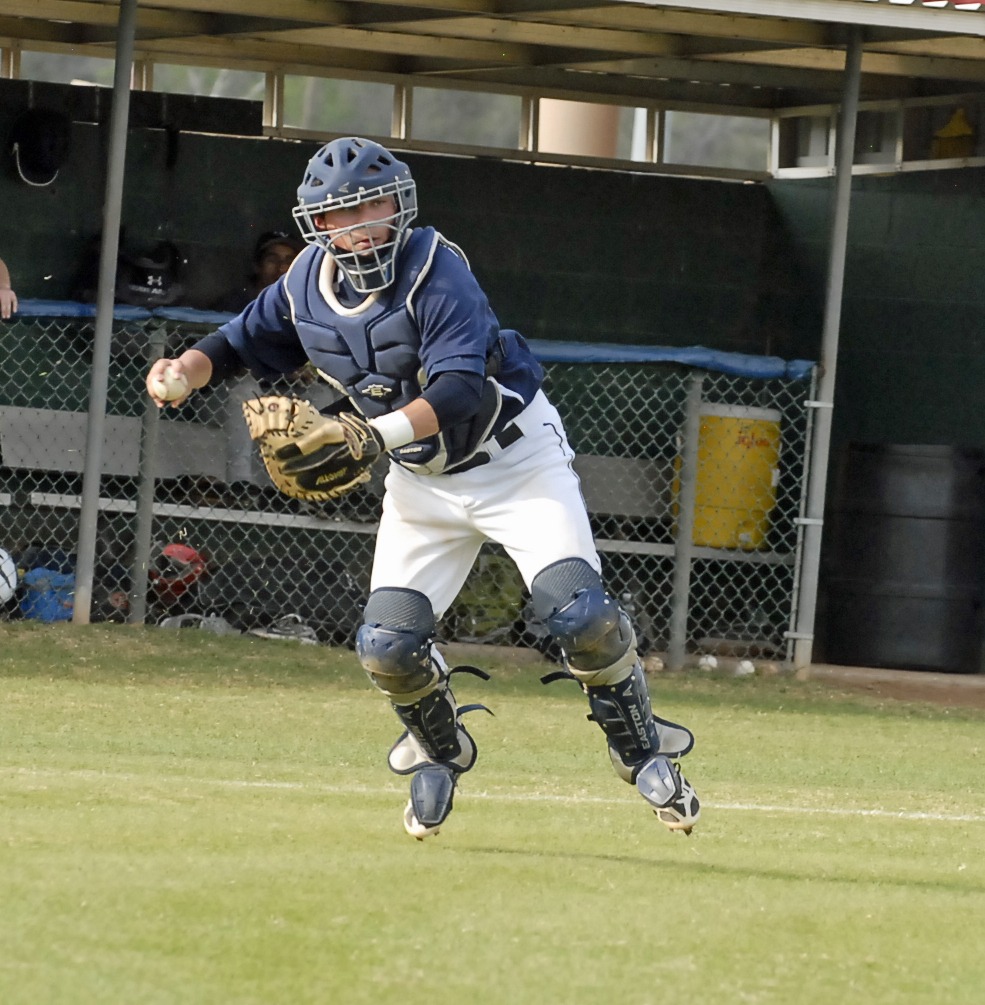 Lamar Texans Business As Usual Against Rival Bellaire