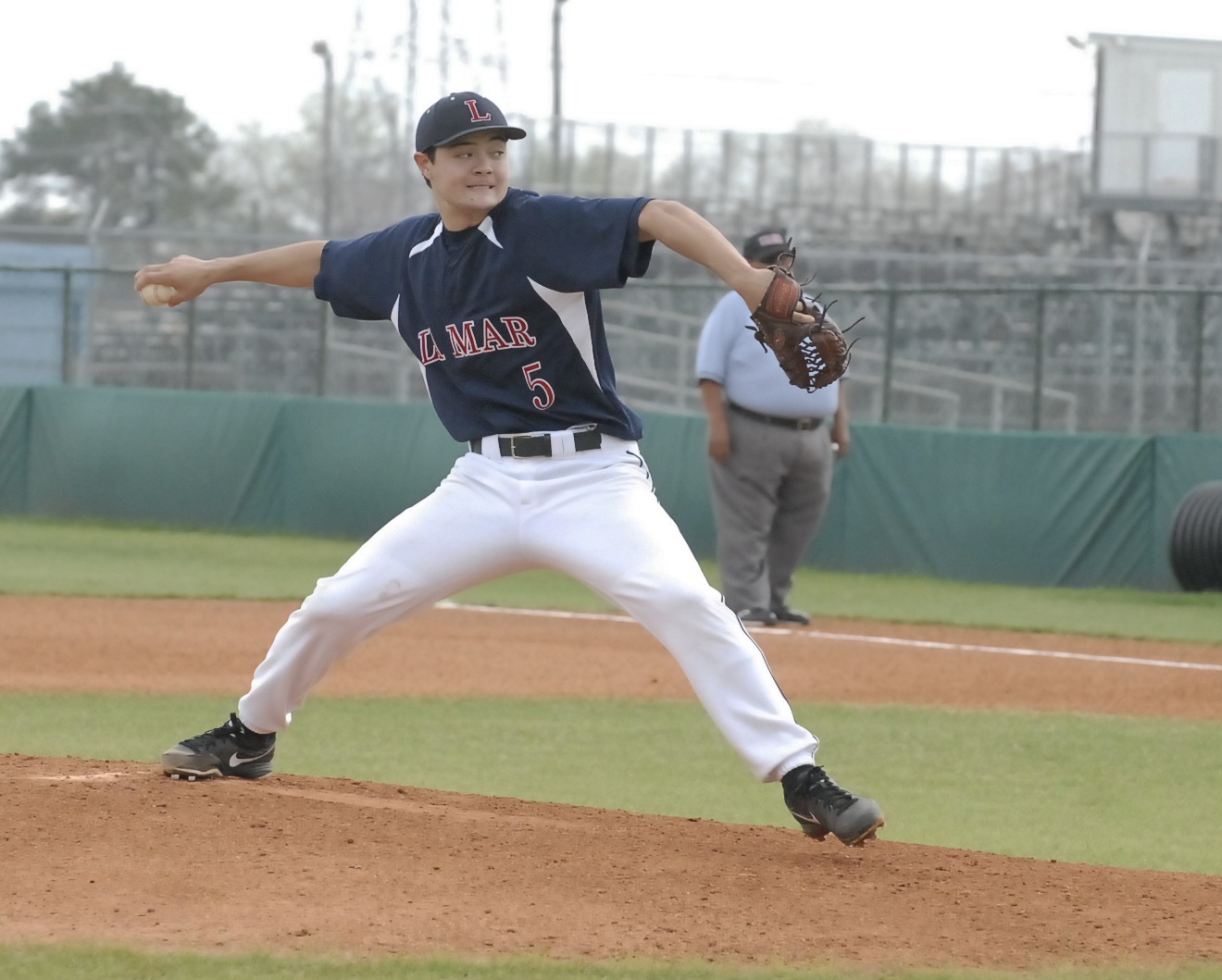 Lamar Texans Business As Usual Against Rival Bellaire