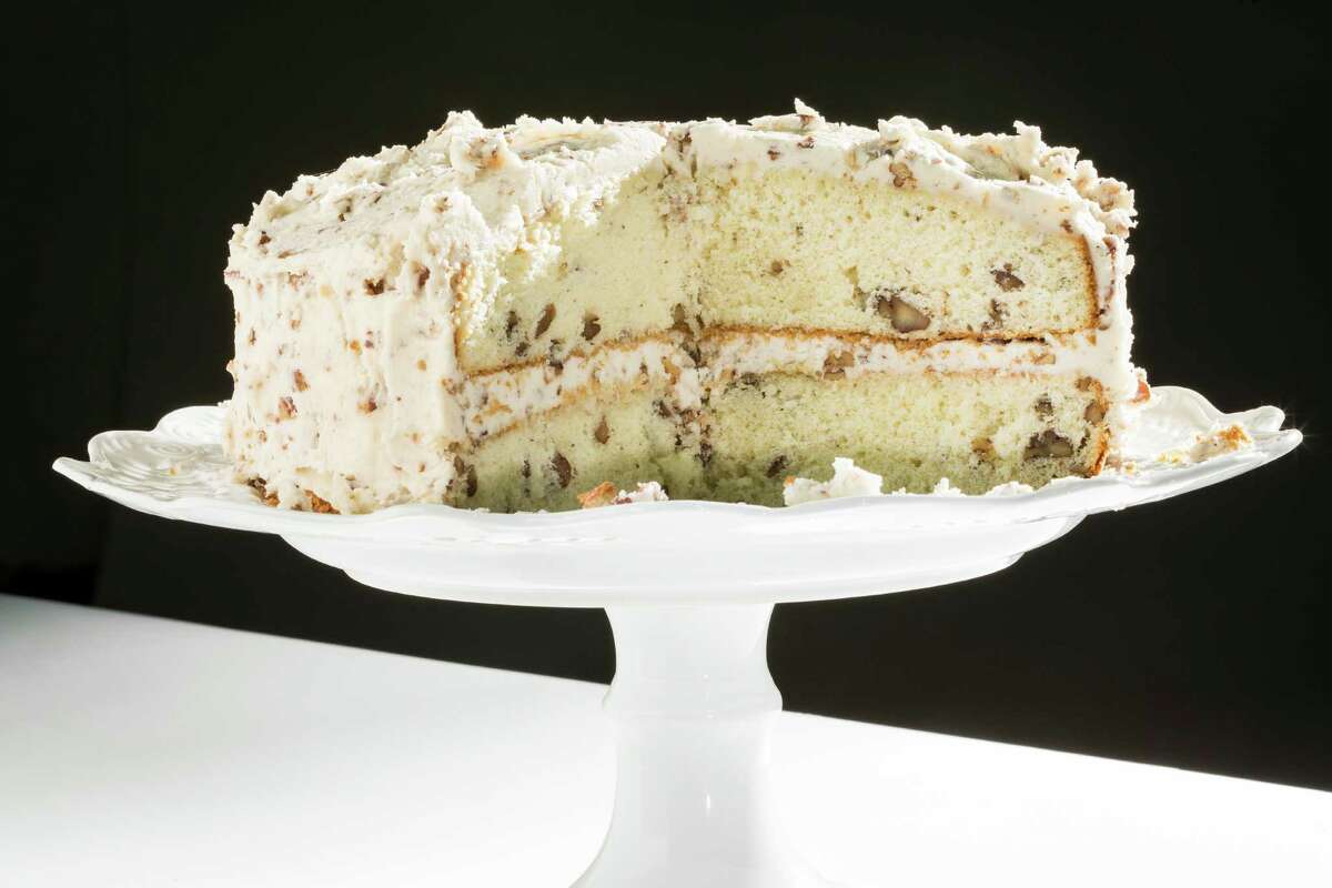 Recipe Thumbs up for Butter Pecan Cake