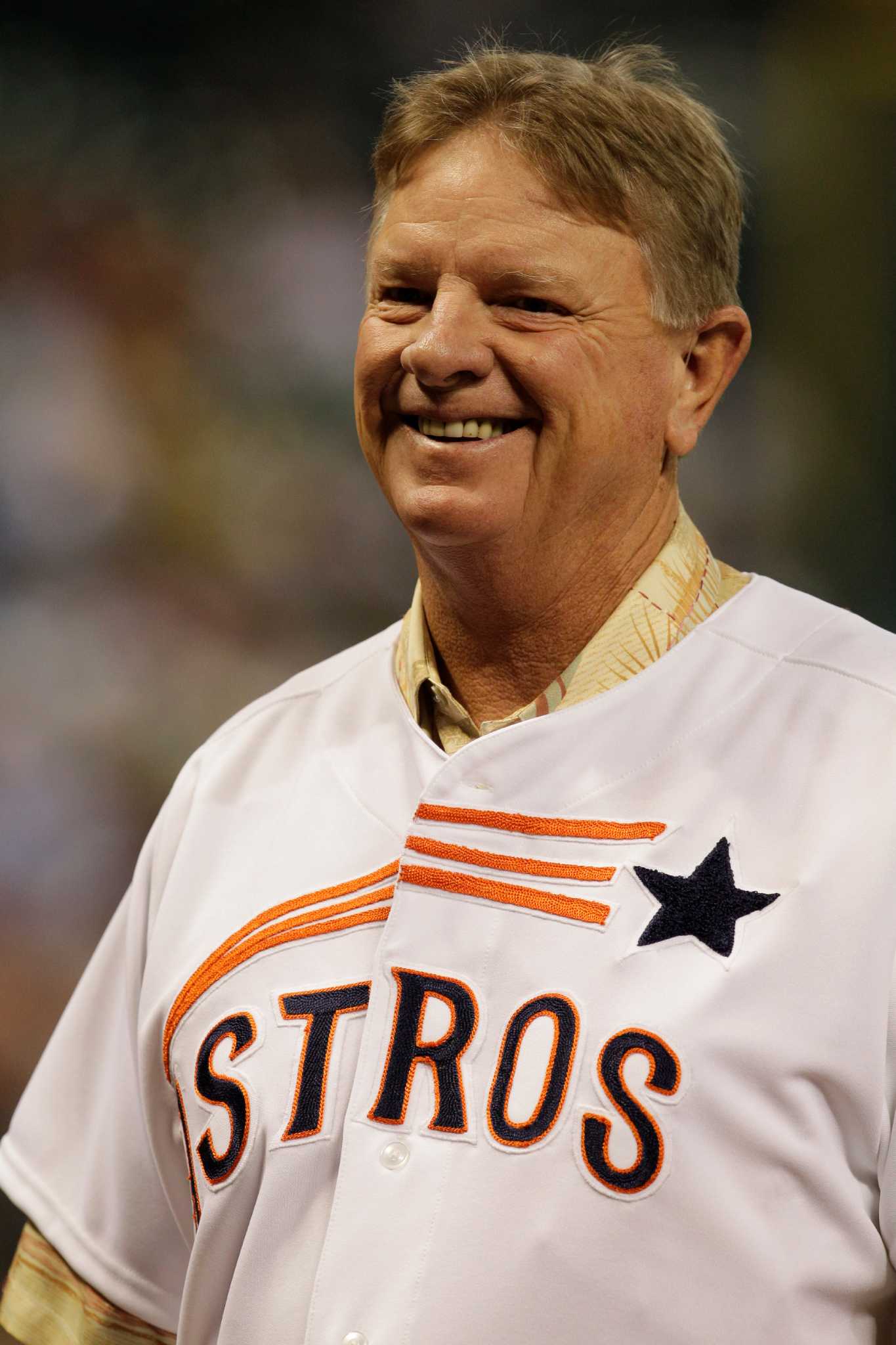 Astros legend Dierker to speak at Power Lunch