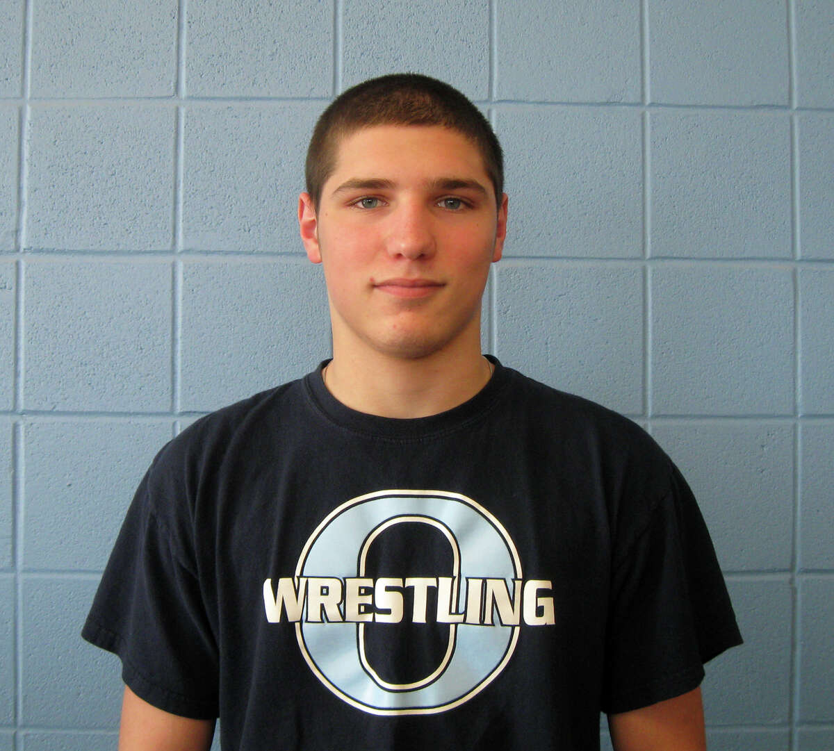 Steve Persson Oxford High School wrestling sports all star athlete