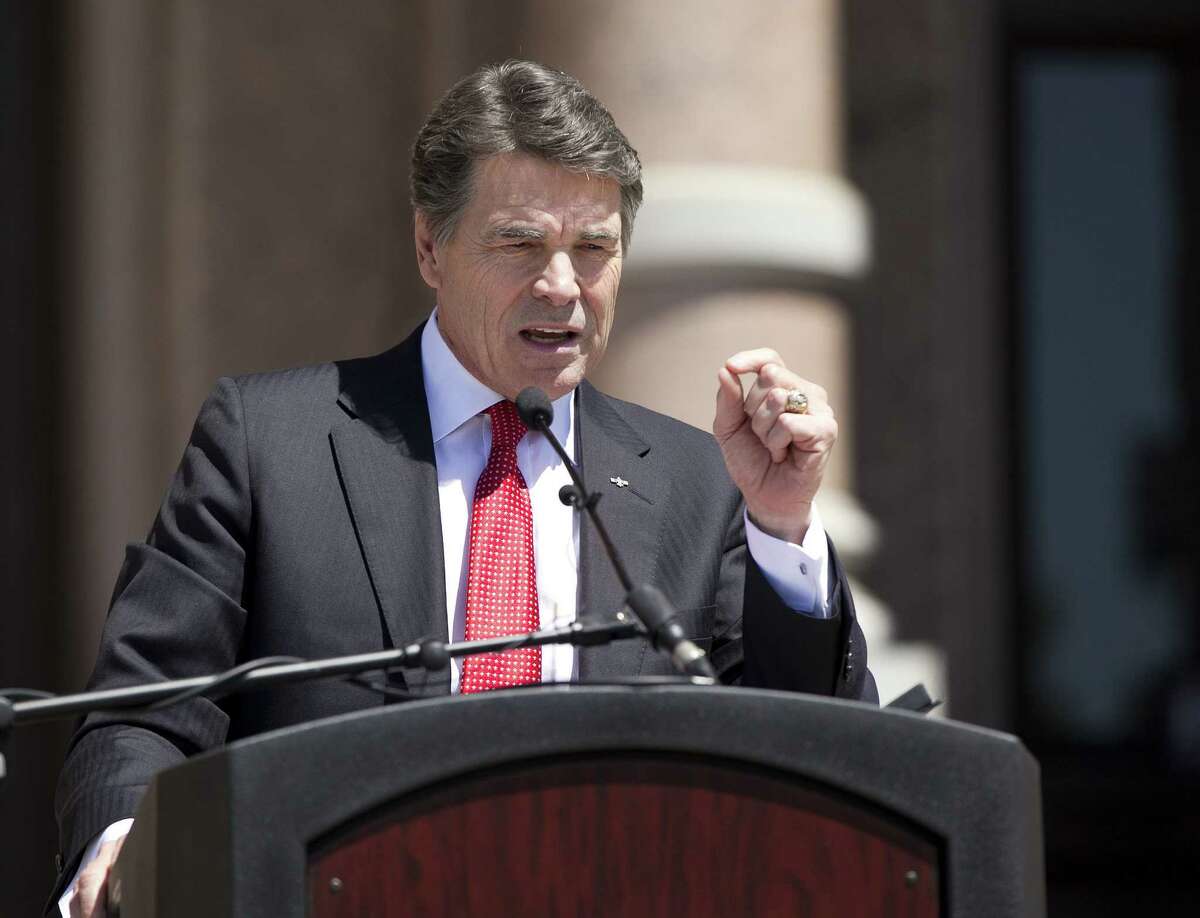 Gov. Rick Perry called the decision “a clear attempt to circumvent the will of the Texas taxpayers.”