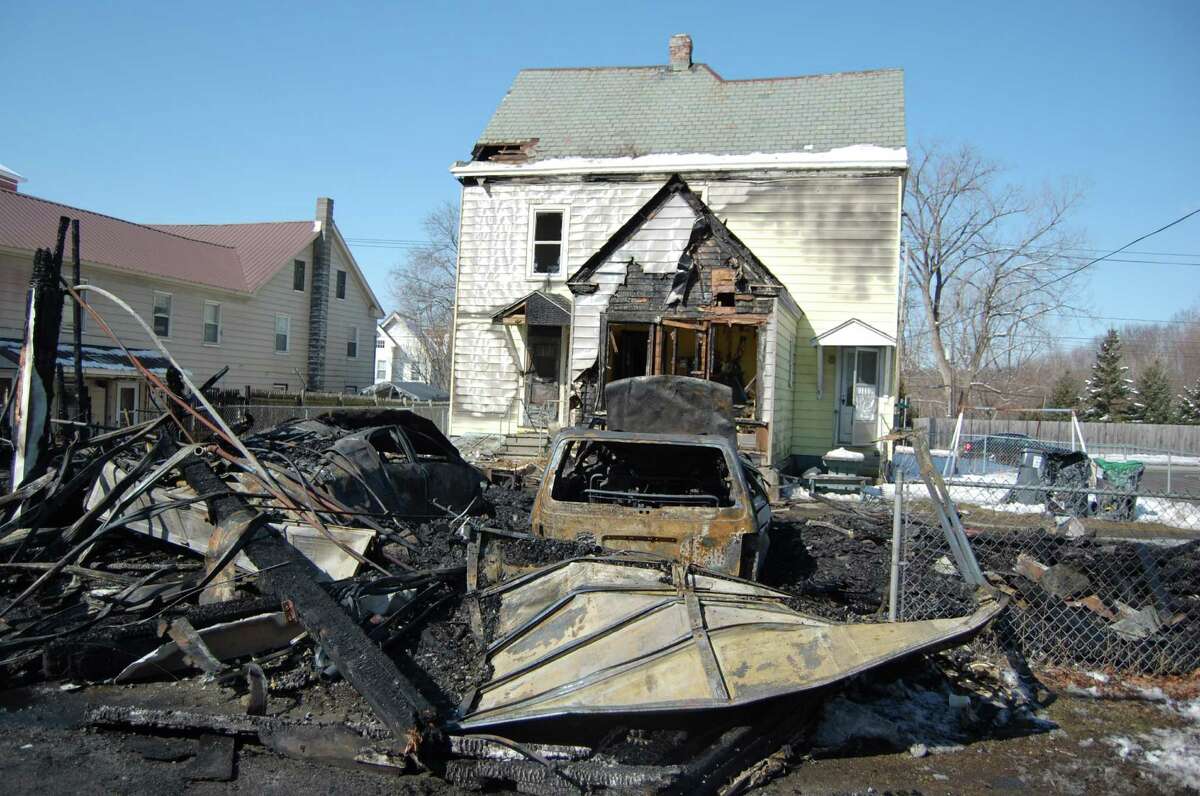 Latest fire heightens arson probe