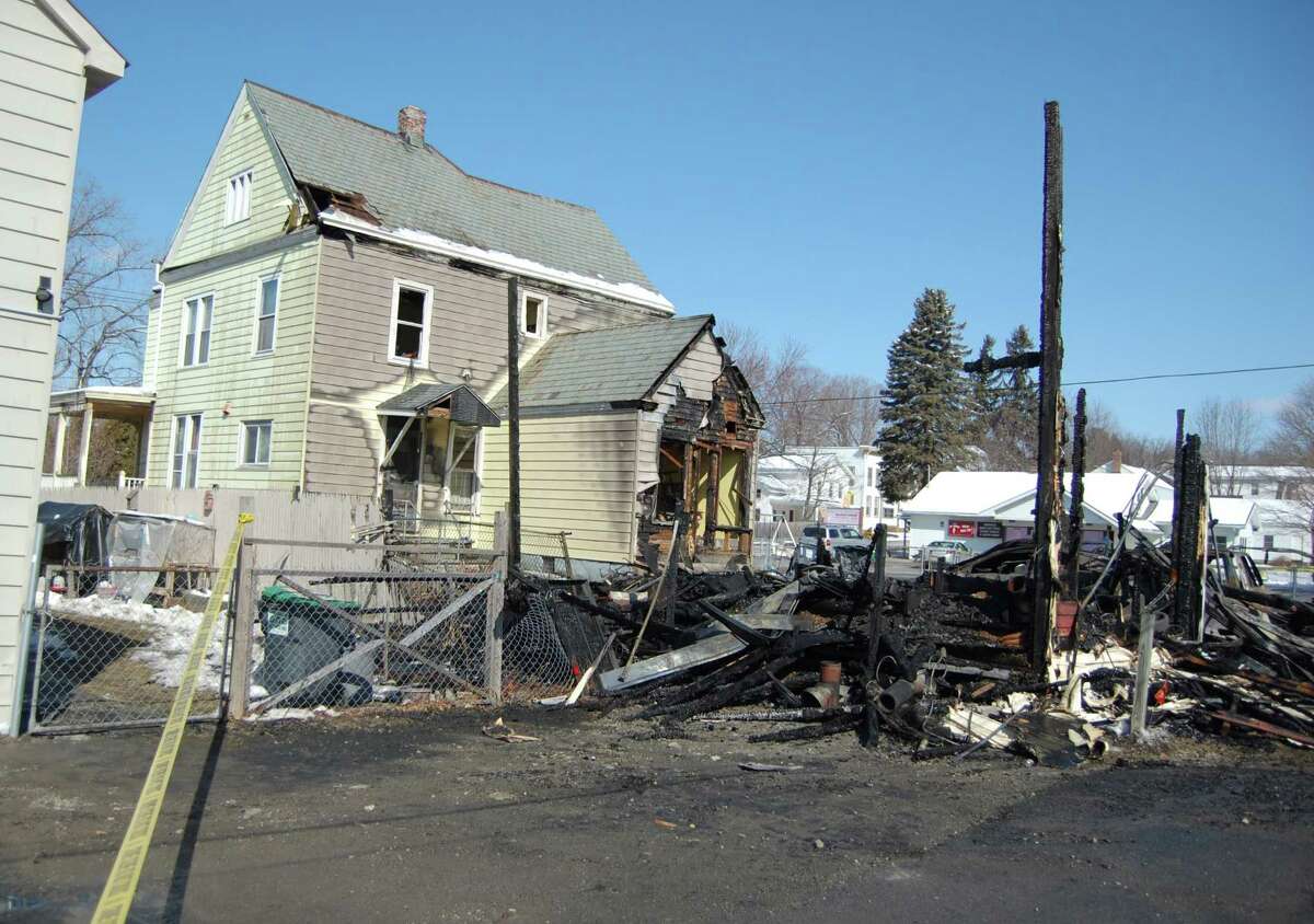 Latest fire heightens arson probe