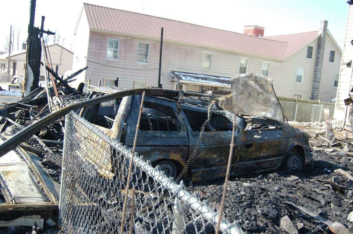 Latest fire heightens arson probe