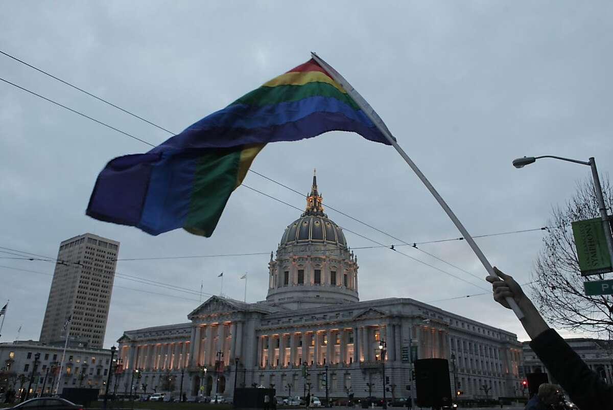 Prop 8 Ruling Could Be Limited 4893