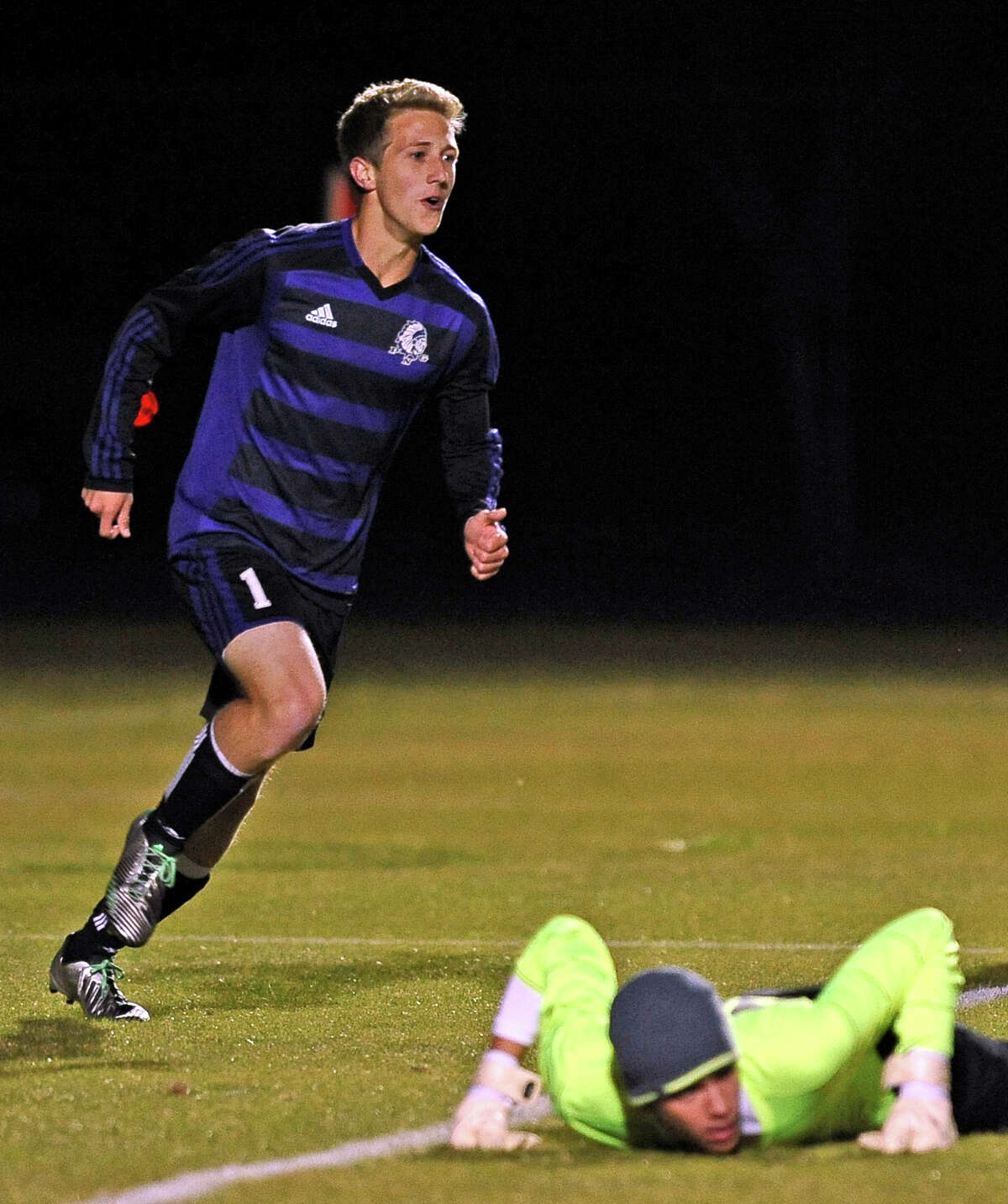 PNG outlasts Lumberton in 4A boys soccer playoff match