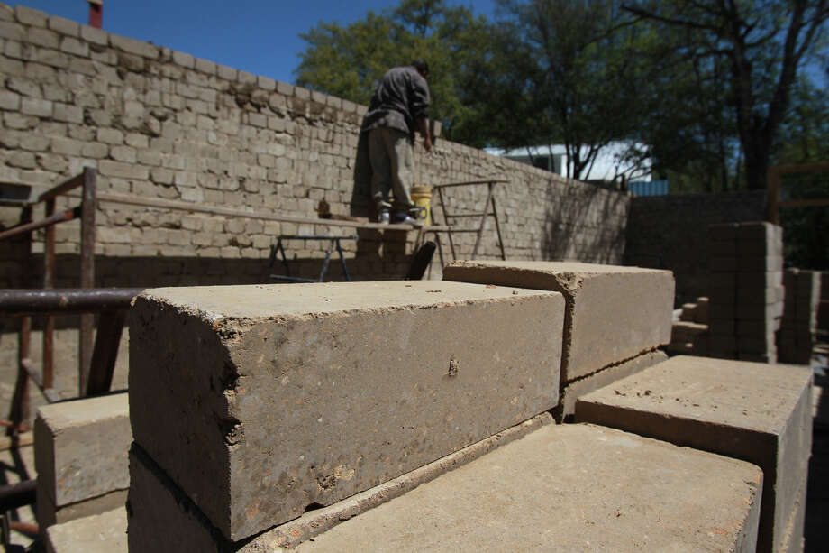compressed earth block homes