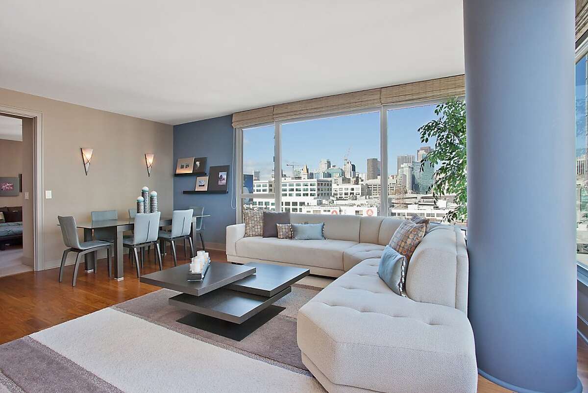 South Beach condo has bay, city views