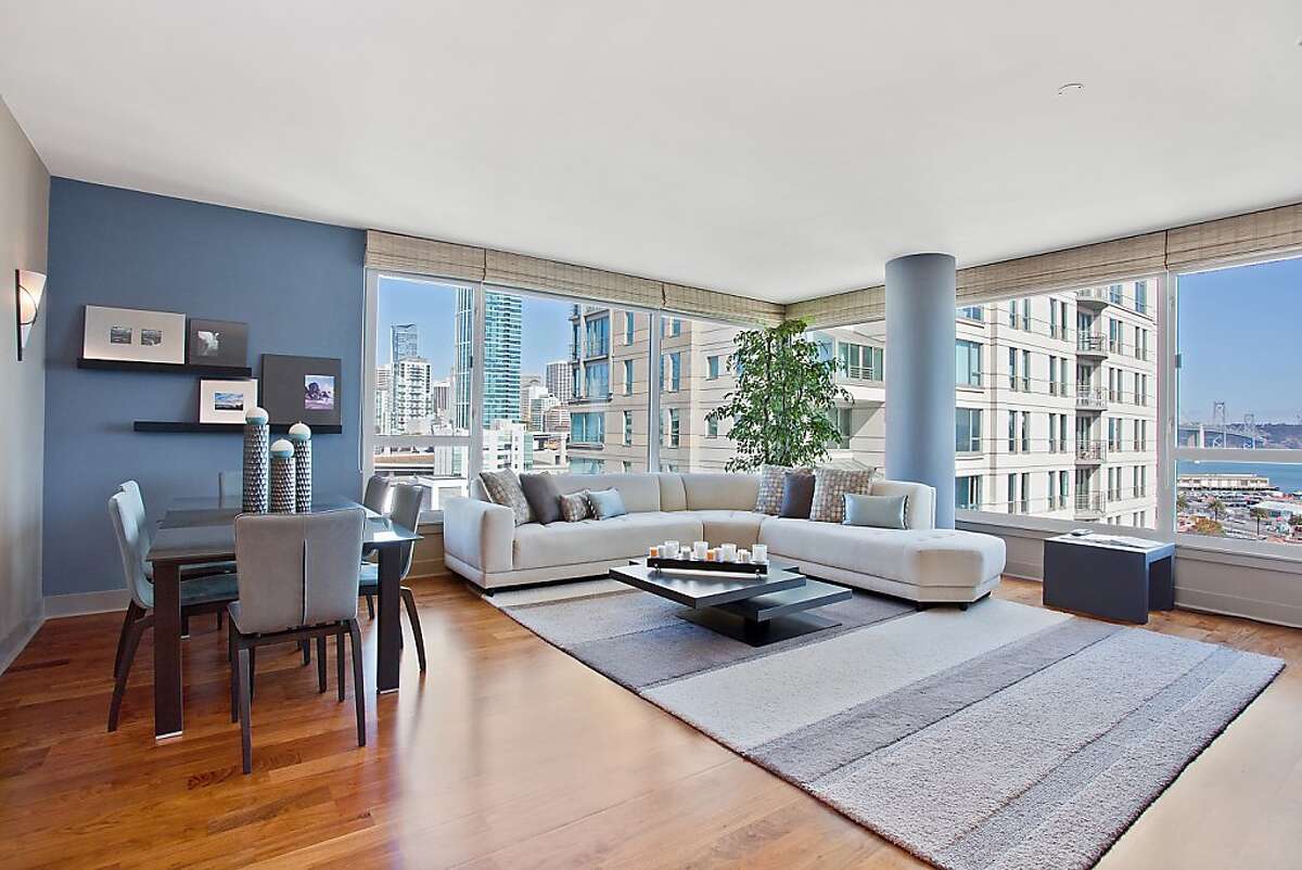 South Beach condo has bay, city views