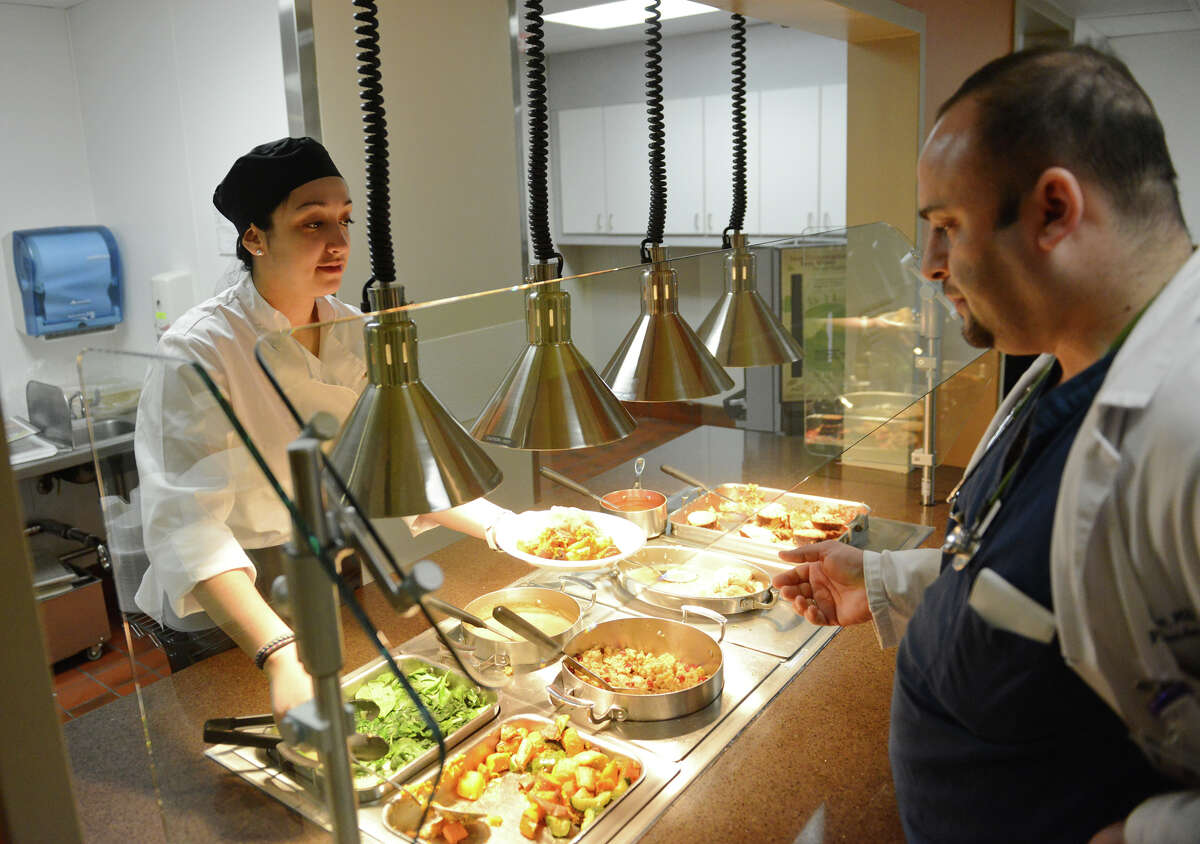 Jane Stern The hospital surgically removes flavor from everything