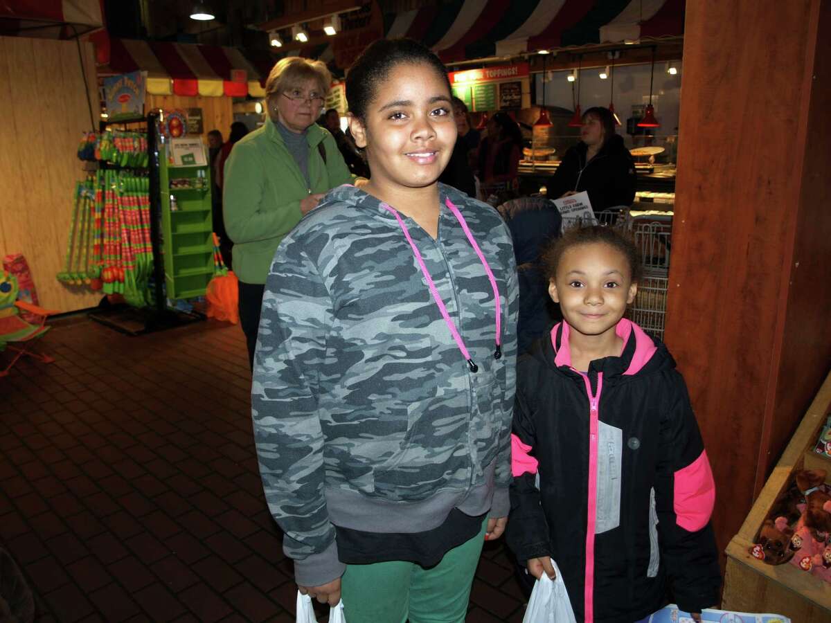 SEEN Stew Leonard's Easter egg hunt