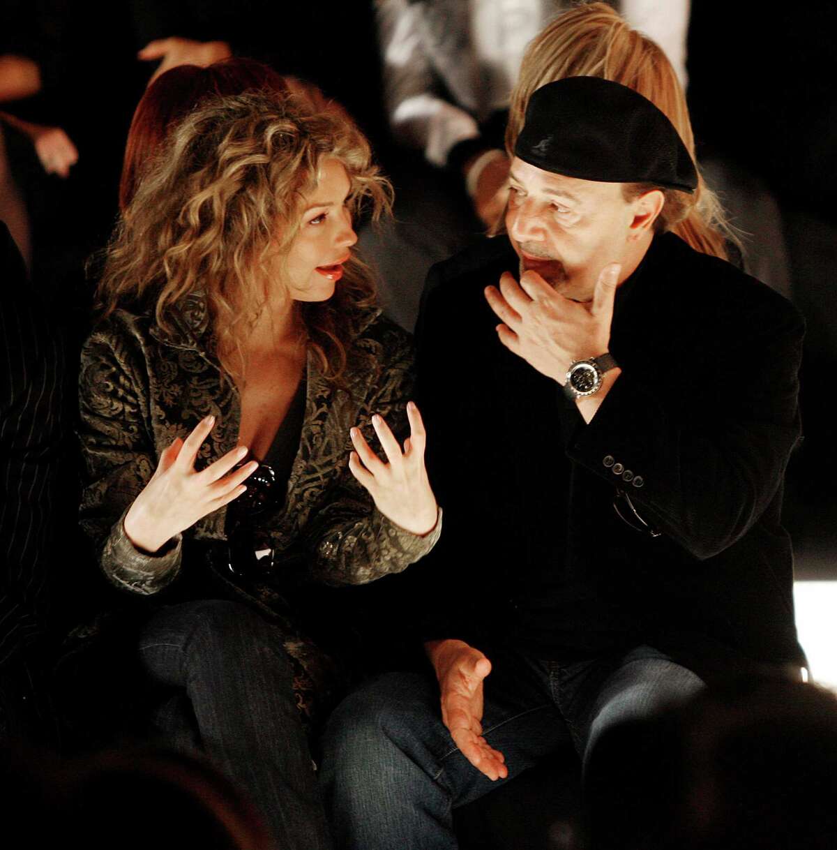 Thalia enjoys a career evolution