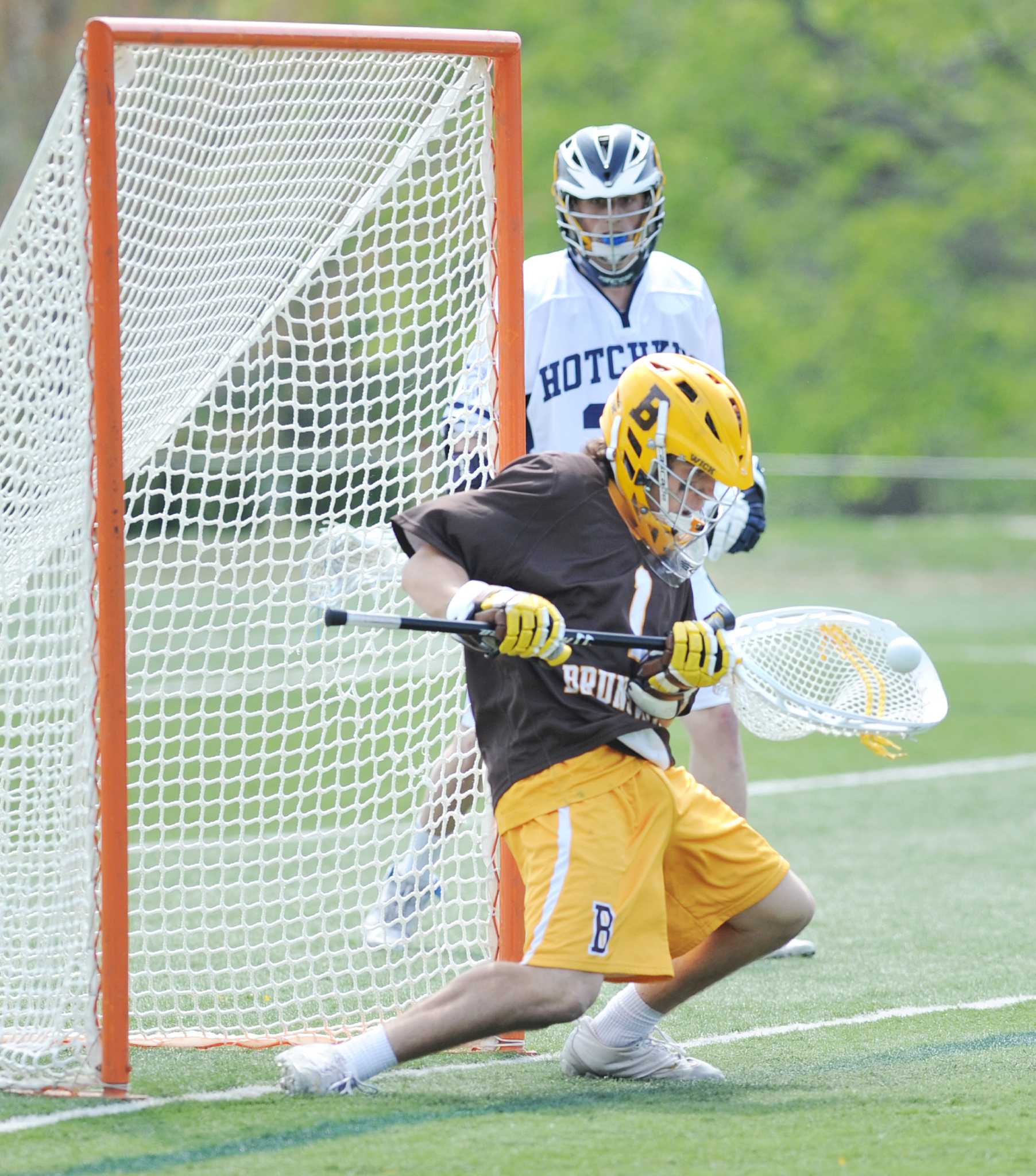 Brunswick Lacrosse Preview Newlook Bruins ready for all challengers