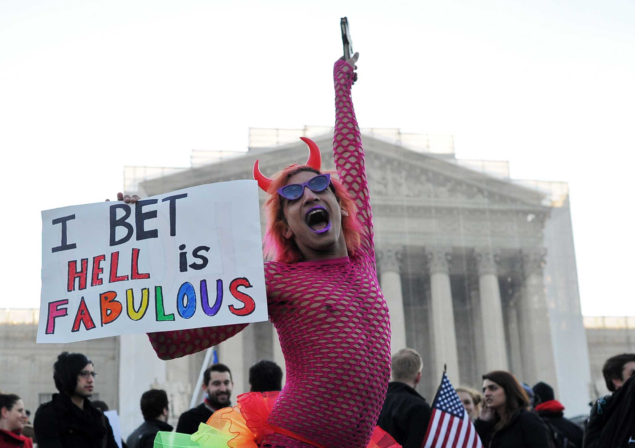 Is The Supreme Court Ready To Settle The Gay Marriage Battle