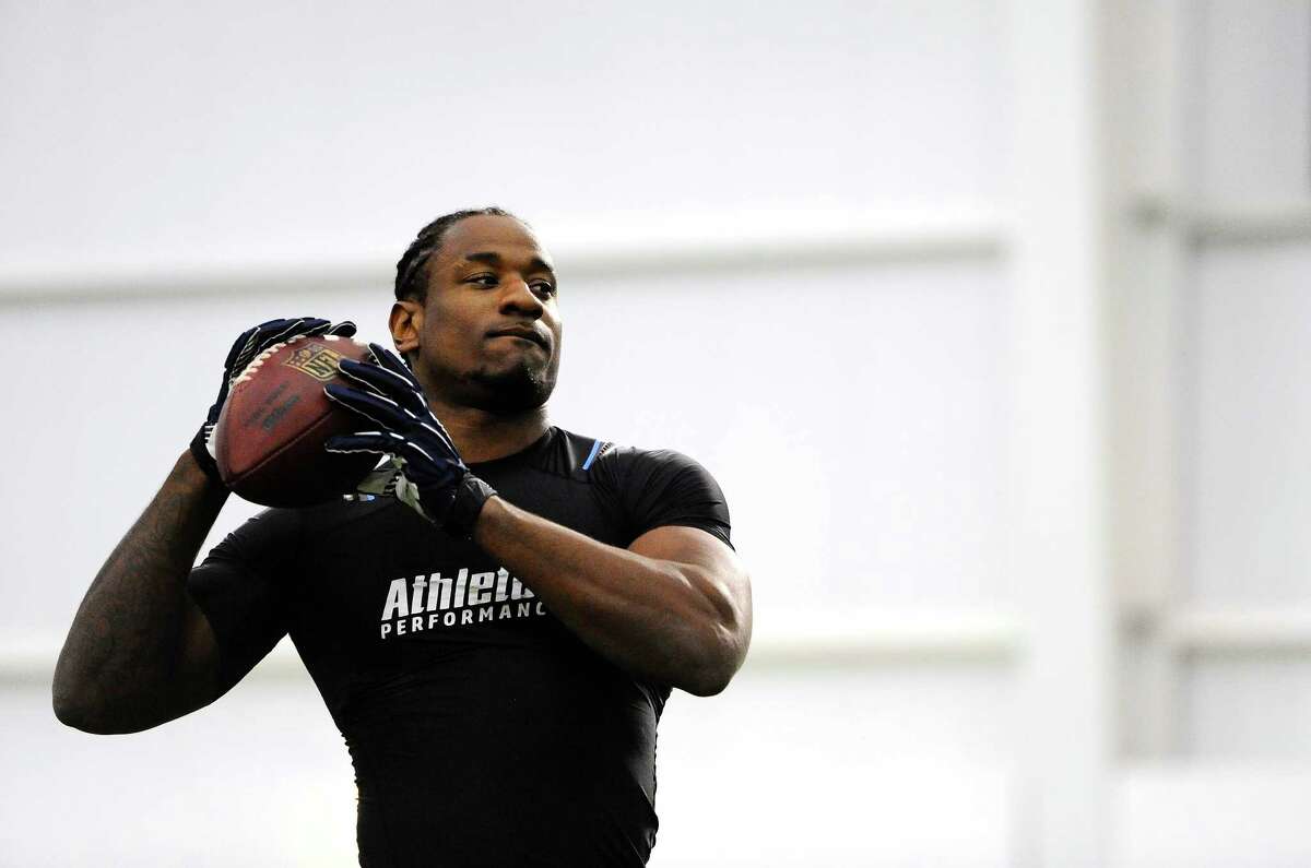 Nick Williams Impressive At Uconn S Pro Day