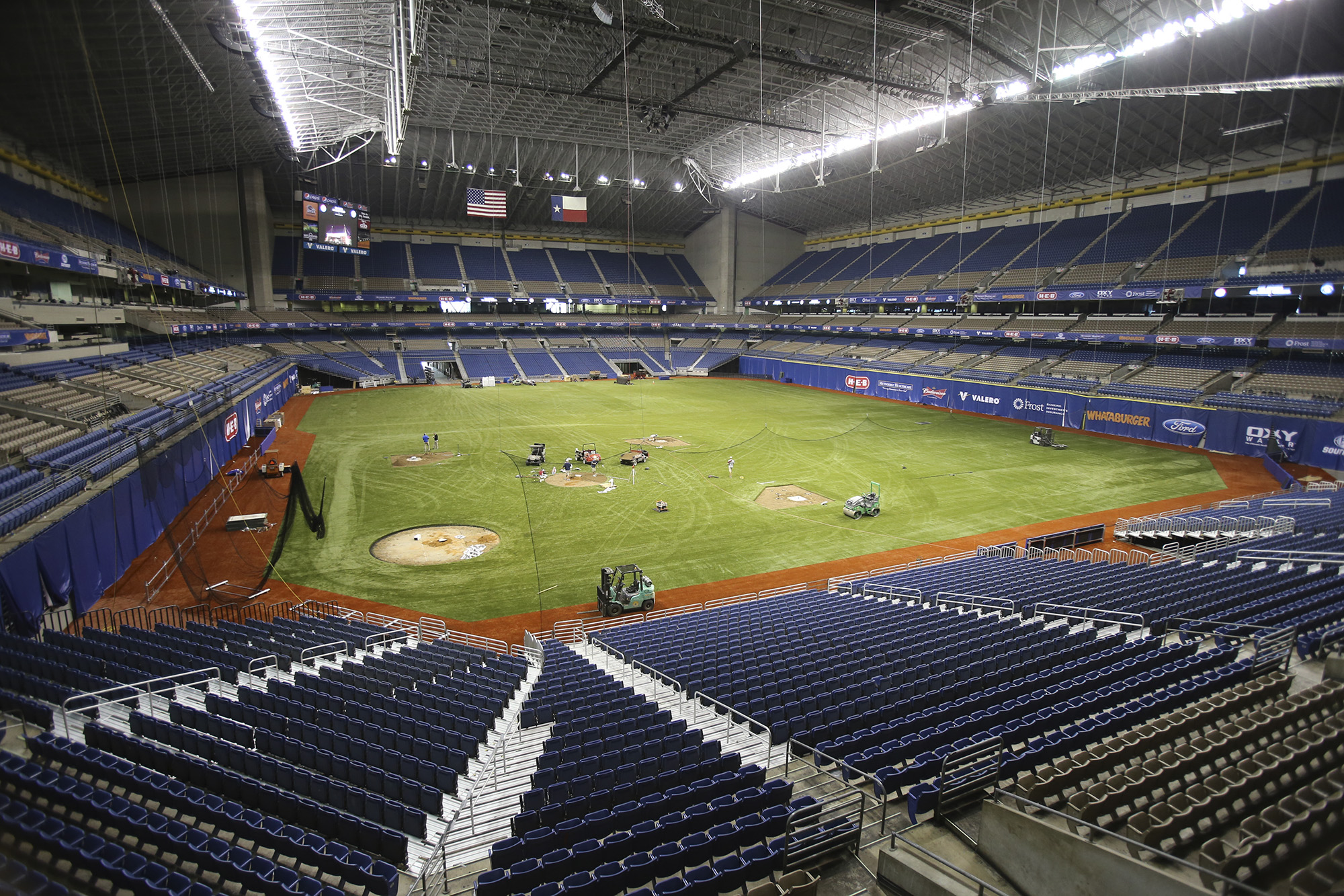 Alamodome Box Office