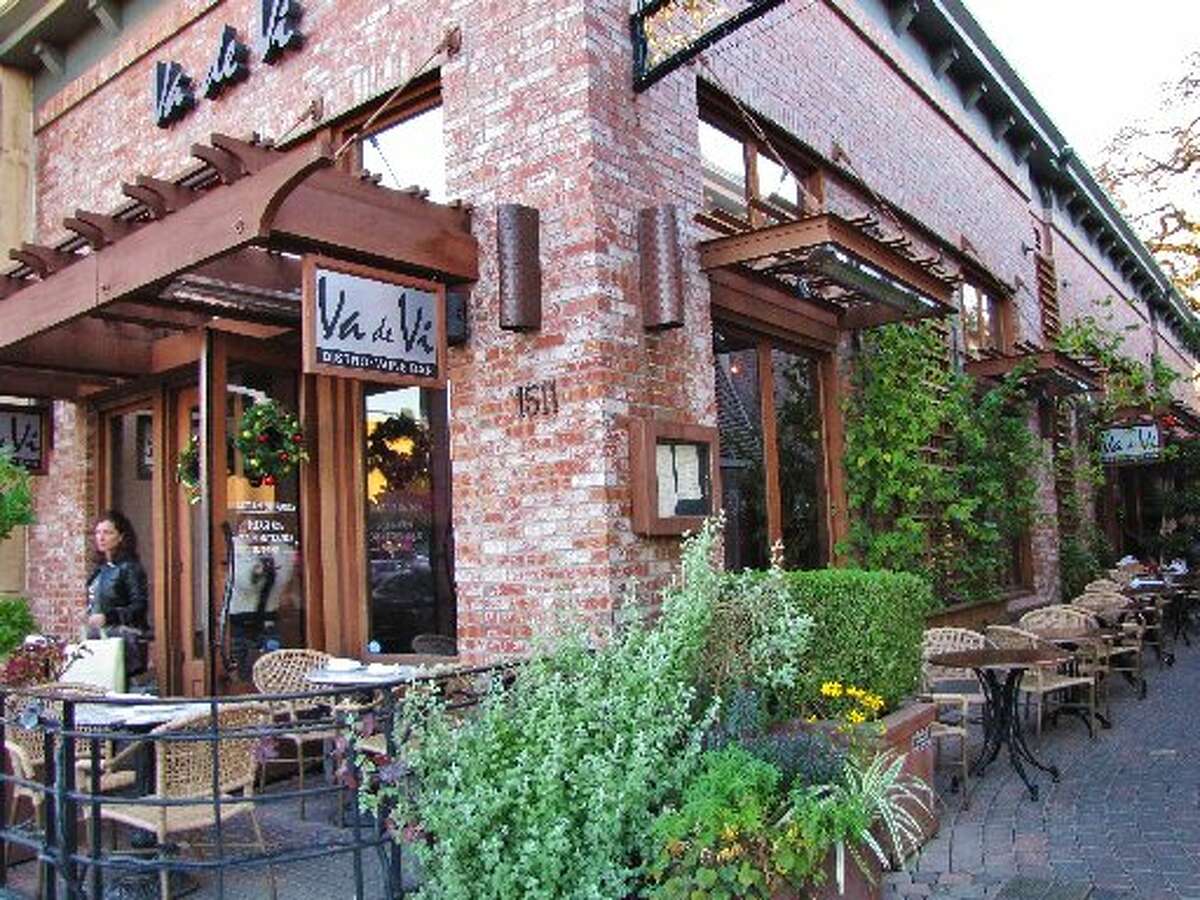 Beyond SF and St. Helena Upscale restaurants in the Bay Area's suburbs