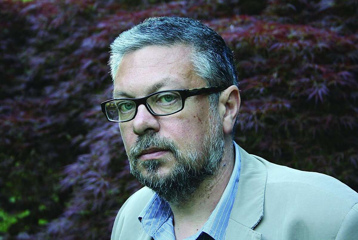 Mikhail Shishkin to appear at Hotel Rex