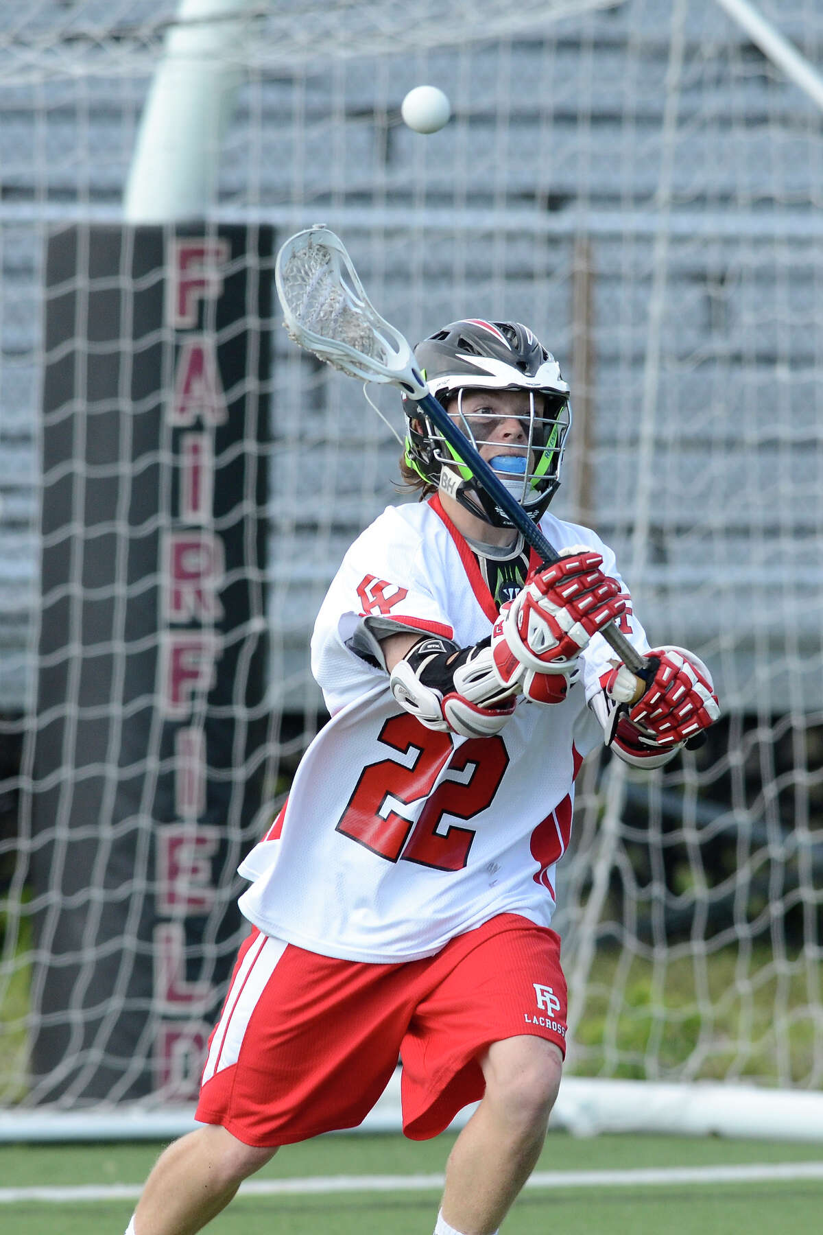 Complacency may be biggest foe for talentrich Fairfield Prep