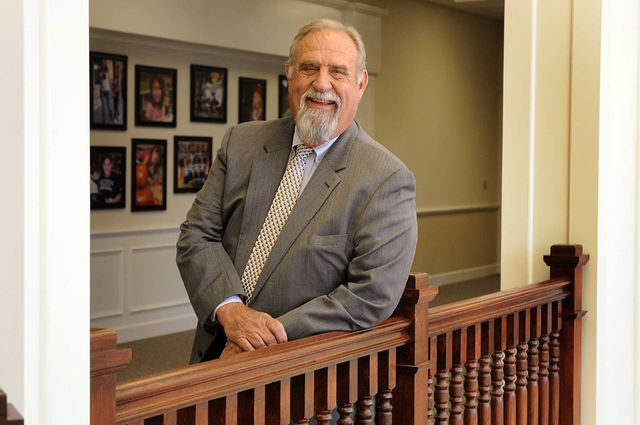 Tomball superintendent closing the book on 46 years in education